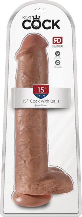 Produktbild Pipedream 1 Cock with Balls
