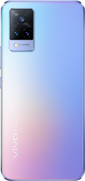 Immagine prodotto Vivo V21 5G (128 GB, Abbagliamento al tramonto, 6.44", Doppia SIM Ibrida, 5G)
