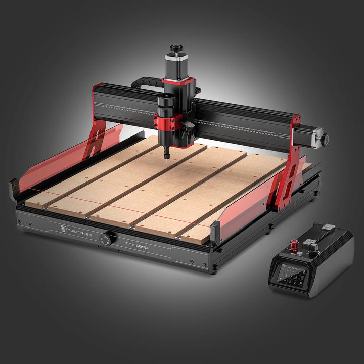 Image du produit Twotrees Fraiseuse CNC TTC6050