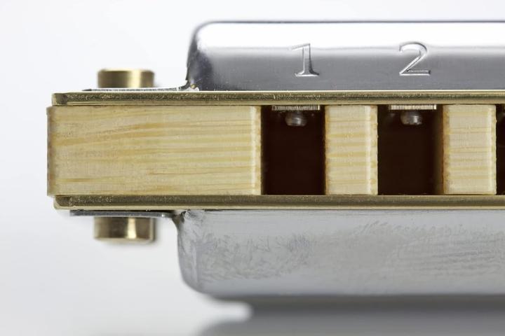 Actual product image Hohner Marine Band Crossover (Harmonica)