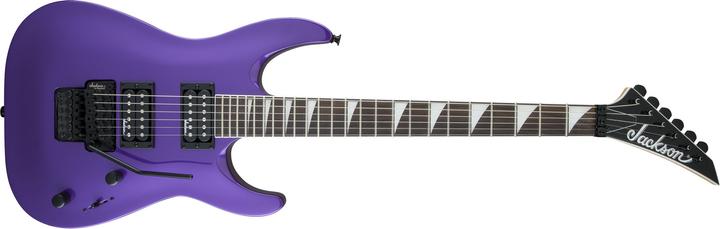 JACKSON JS32 Dinky Arch Top Electric Guitar, purple (E-Gitarre)