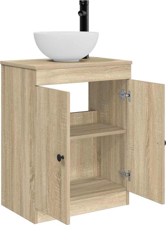 Produktbild vidaXL Badezimmer-Waschtisch