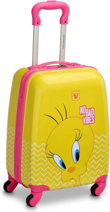 Produktbild Roncato Looney Tunes 4 Rollen Kindertrolley 44 cm (21 l)