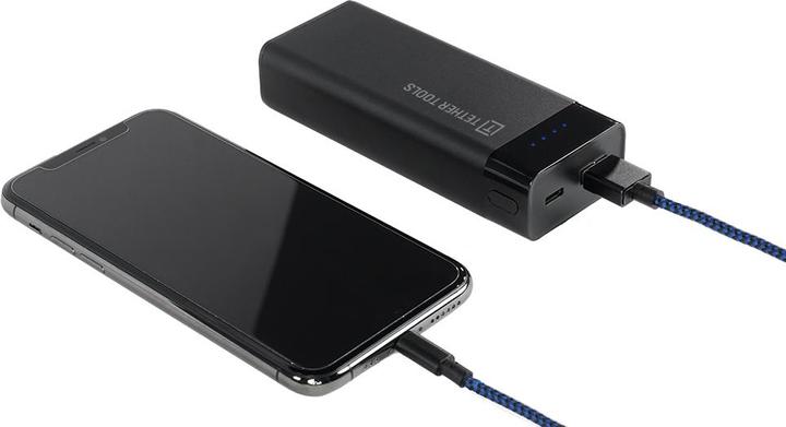 Produktbild Tether Tools Akkupack ONsite USB-C 30W 9.600 mAh (9600 mAh)