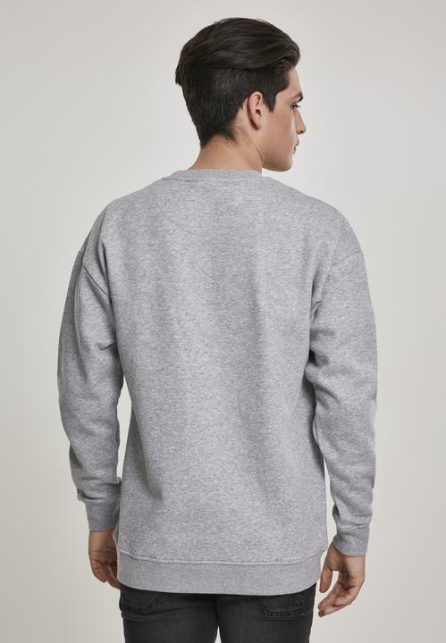 Actual product image Mister Tee Spiderman Ftanng Crewneck (XL)