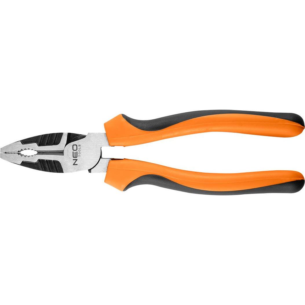 Neo Tools Combination pliers (combination pliers 40% FS 200 mm) (200 mm) (01-153)