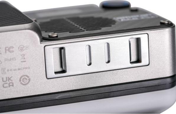 Image du produit Amaran Ace 25c Silver (Lumière vidéo)