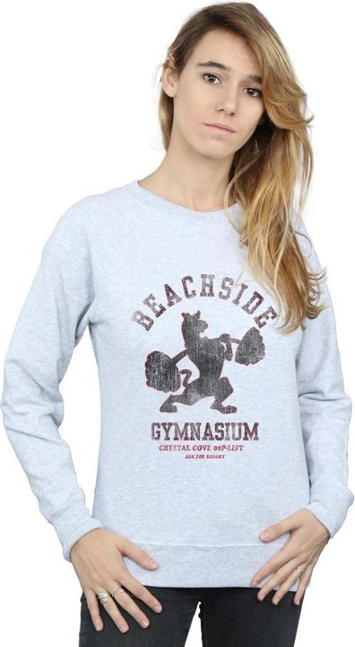 Produktbild Scooby Doo Beachside Gymnasium Sweatshirt (L)