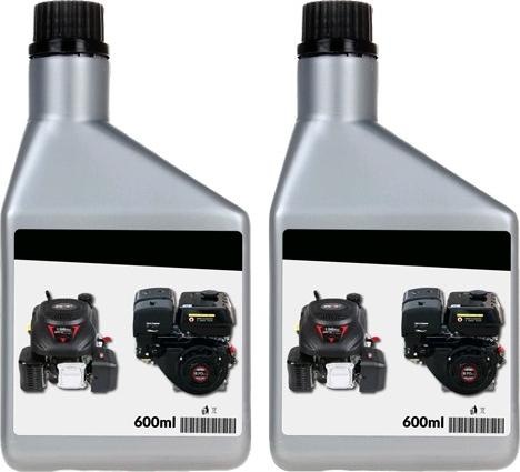 Produktbild GeoTech S46150 BMSG BenzinRasenmäher mit Radantrieb (Benzinbetrieb)