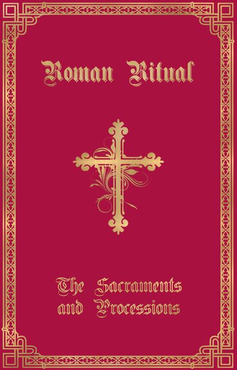 Actual product image The Roman Ritual (English, Rev. Philip T. Weller, 2017)