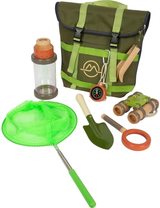Produktbild small foot Entdeckerrucksack