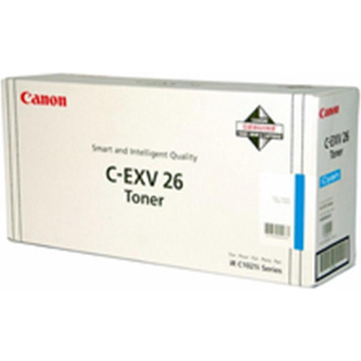 Canon, Toner, C-Exv 26 (C)