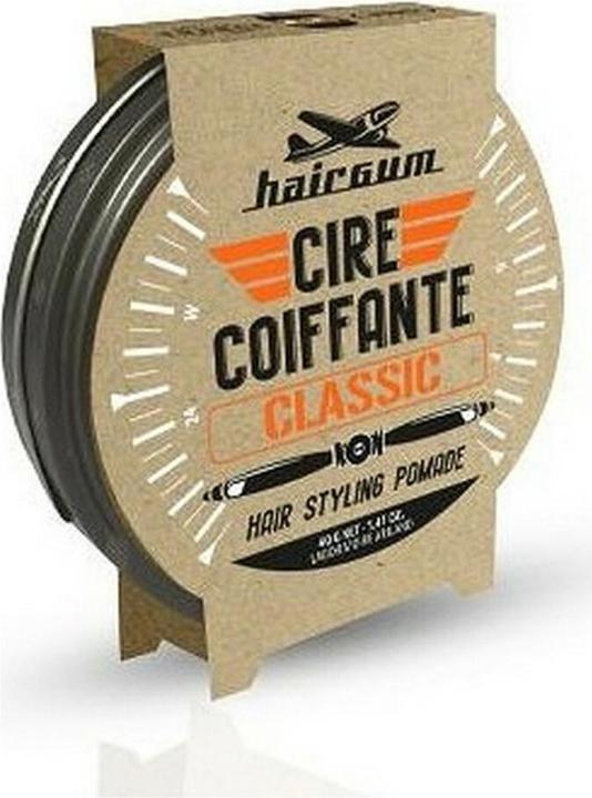 Actual product image Hairgum Classic Pomade (Hair gel, Hair pomade)