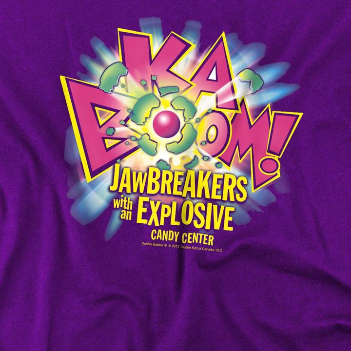 Produktbild Double Bubble Ka Boom TShirt (M)
