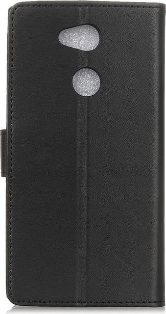 Actual product image MU Classic Magnetic leather case (Sony Xperia L2)