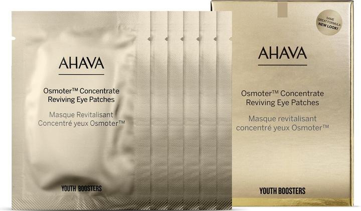 Image du produit Ahava DeadSea Osmoter - Masque pour les yeux (24 ml)