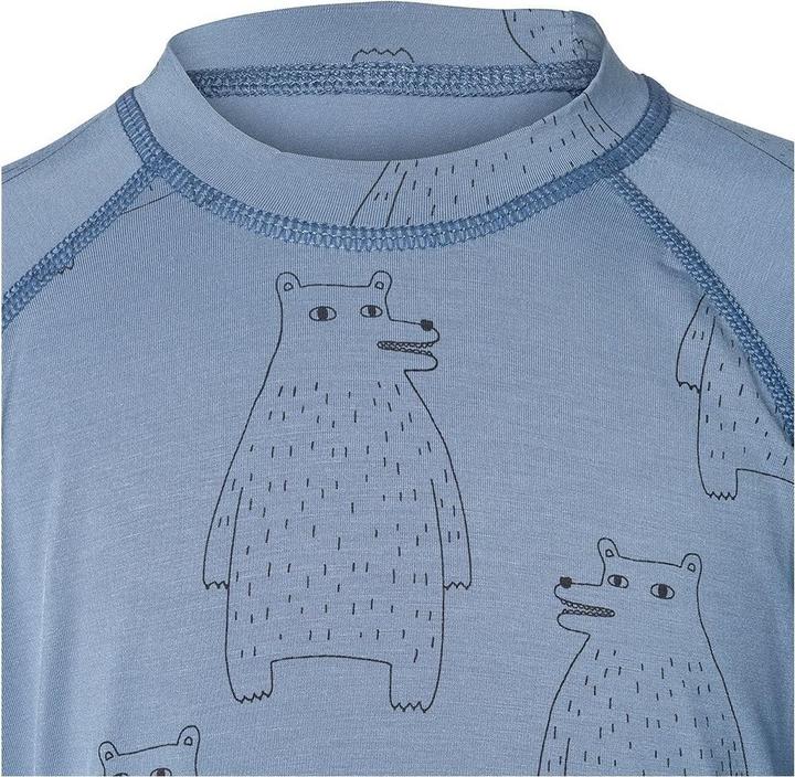 Actual product image Isbjörn Kid's Polarbear Set Baselayer (86)