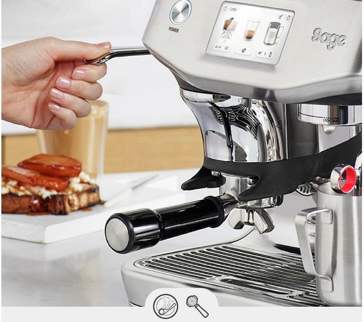 Image du produit Sage Barista Touch Impress Cold