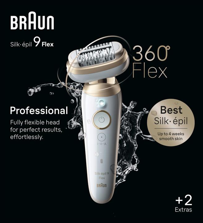 Immagine prodotto Braun Silk-épil 9 Flex