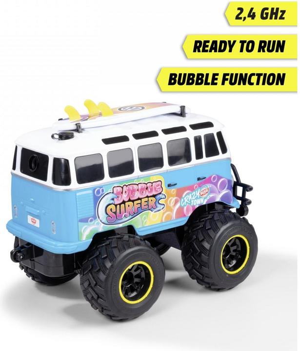 Image du produit Dickie Bus à bulles