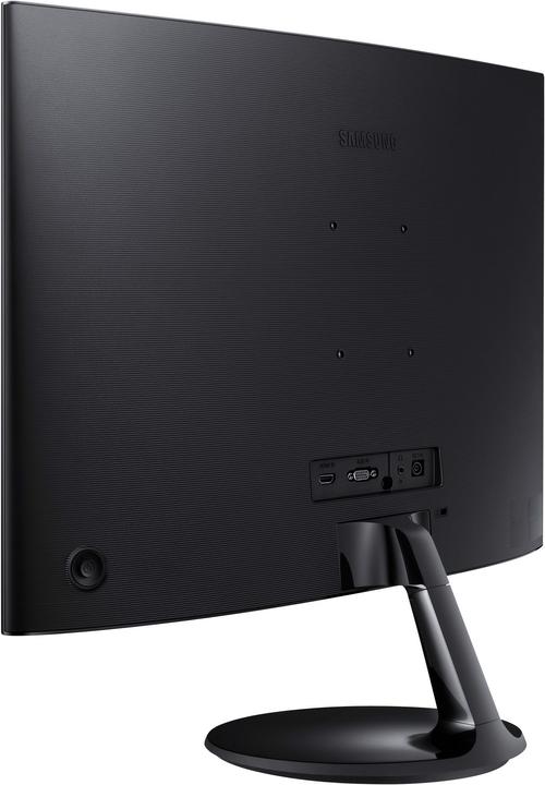 Actual product image Samsung C24F390FHR (1920 x 1080 pixels, 23.60")