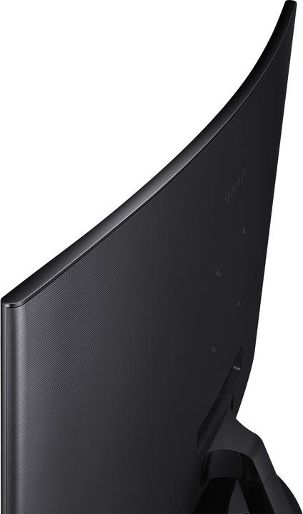 Actual product image Samsung C24F390FHR (1920 x 1080 pixels, 23.60")