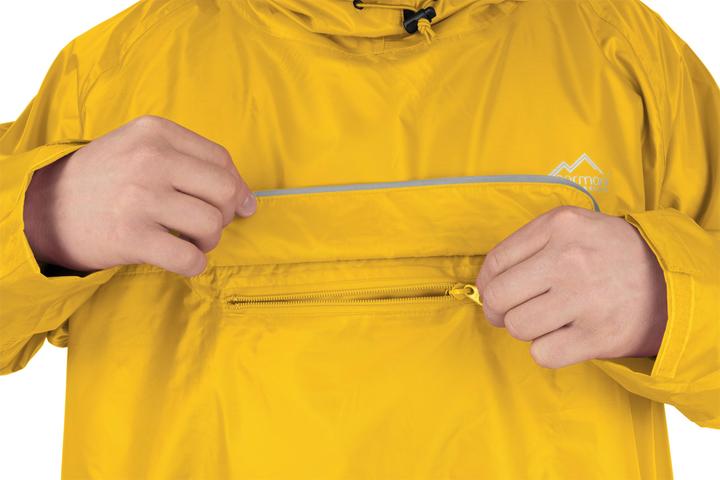 Actual product image Normani Regenponcho Quibdó - 2034 (XL)