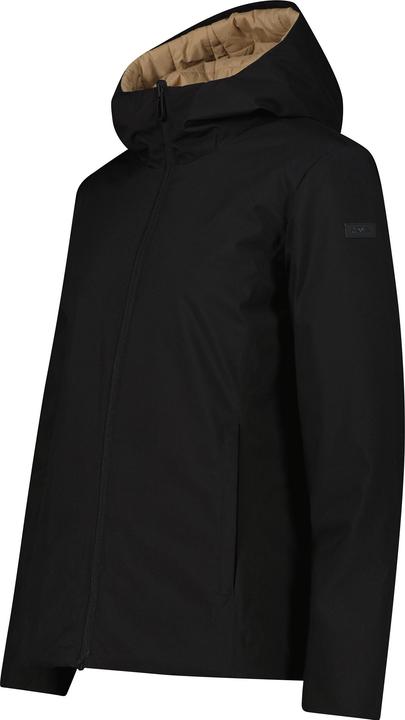 Produktbild CMP Campagnolo Reverse Hoodie (XXS)