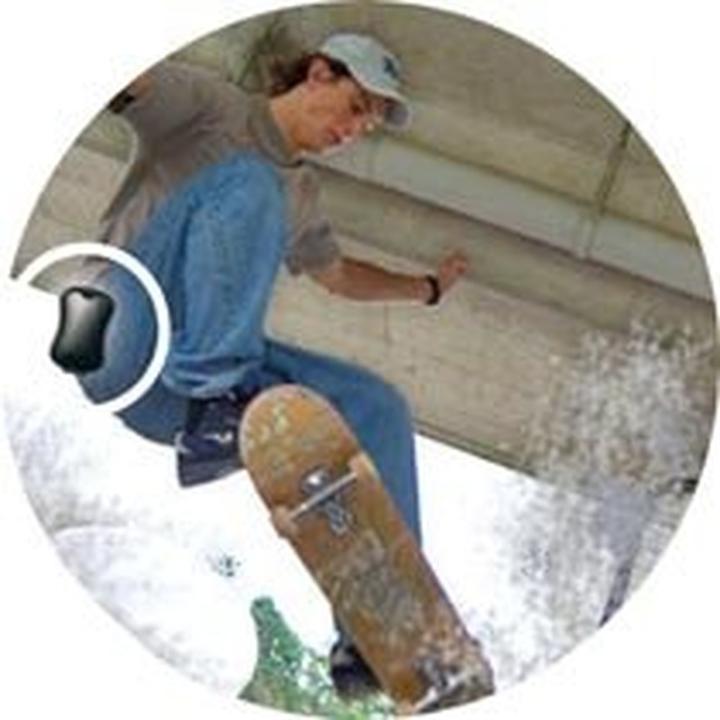 Produktbild B+W B&W Outdoor XS Tas Wit (Kamera Etui)