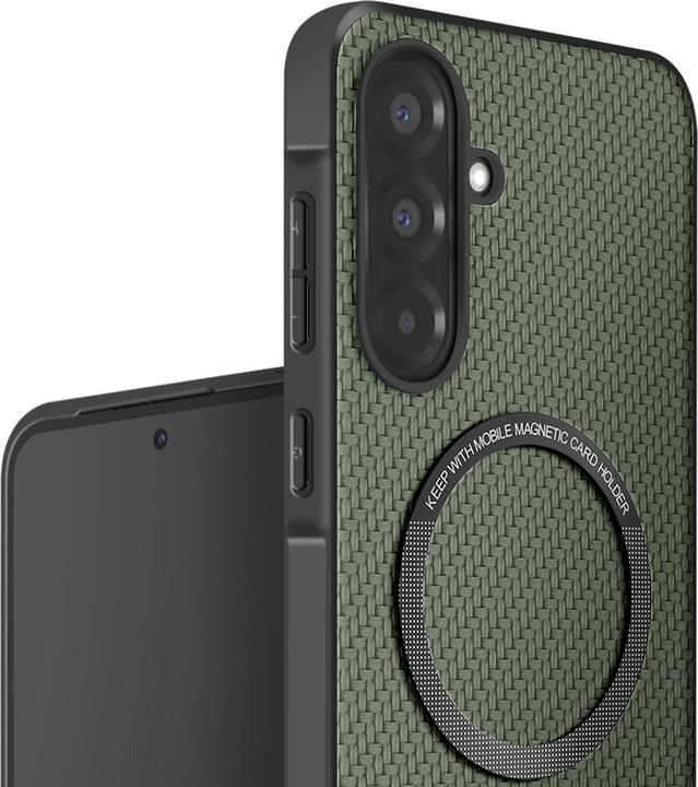 Produktbild Avizar Hülle für Samsung Galaxy A56 Kartenfach Abnehmbar (Samsung Galaxy A56)