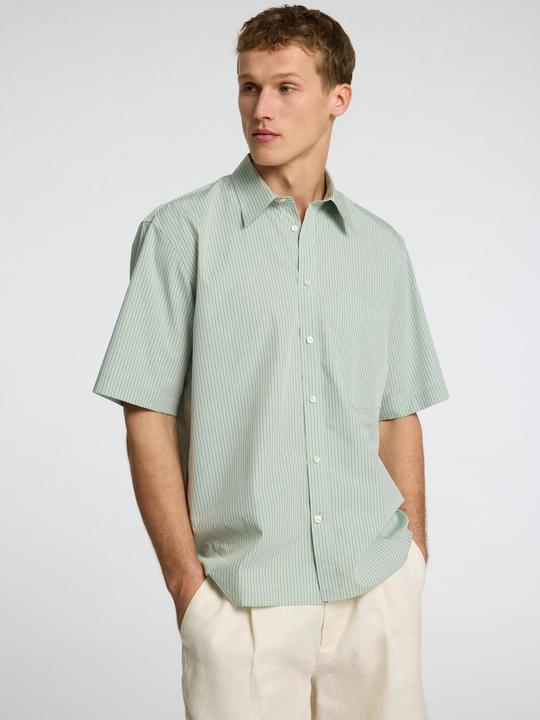 Immagine prodotto Selected Homme Streifen Kurzarmhemd (S)