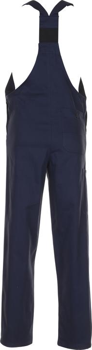 Actual product image Planam Dungarees hydron blue 52 54 (54)