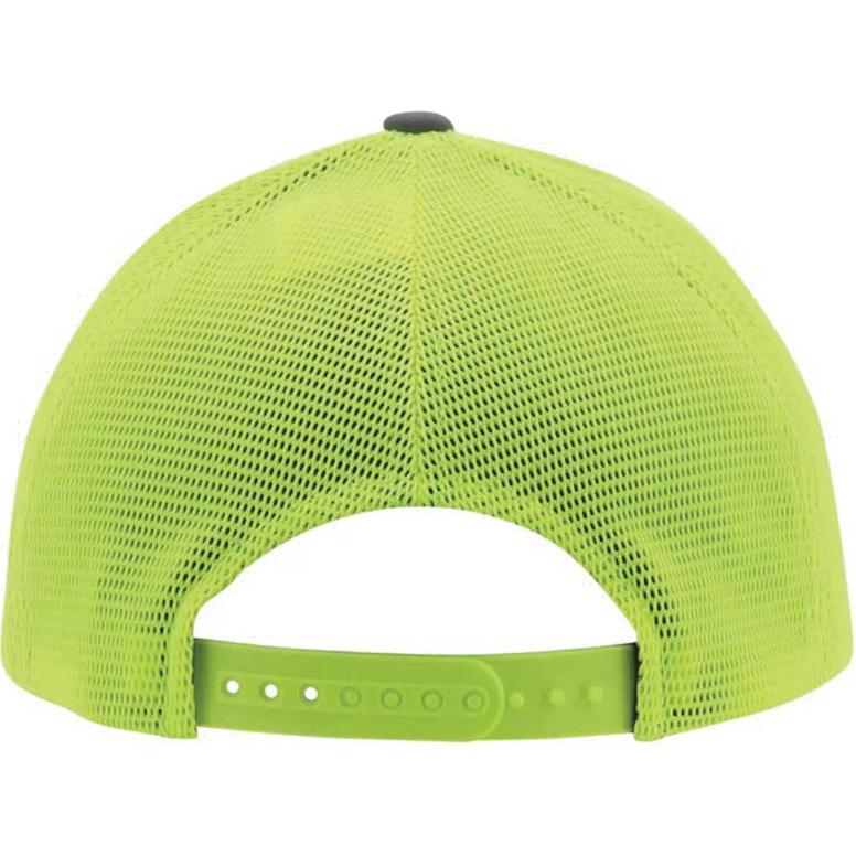 Thumbnail - Cat, Herren, Cap, Hi-Vis Mesh, Gelb, (One Size)