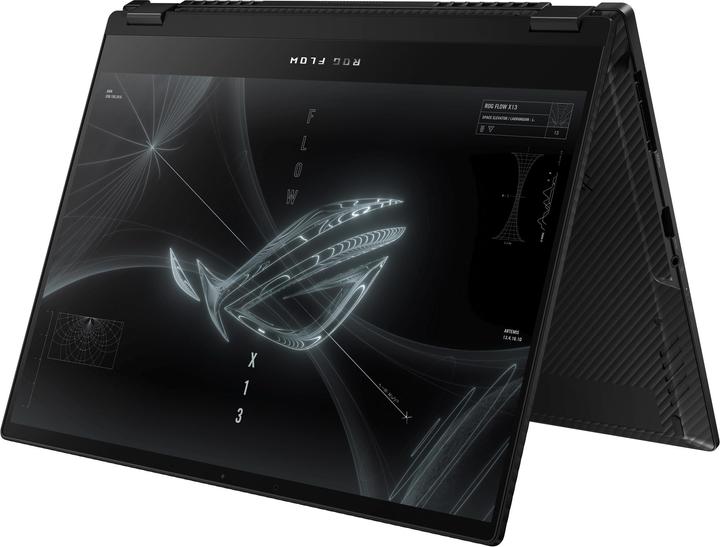 Actual product image ASUS ROG Flow X13 (13.40", AMD Ryzen 7 5800HS, 16 GB, 512 GB, CH)
