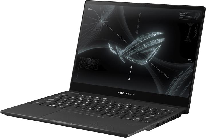 Actual product image ASUS ROG Flow X13 (13.40", AMD Ryzen 7 5800HS, 16 GB, 512 GB, CH)