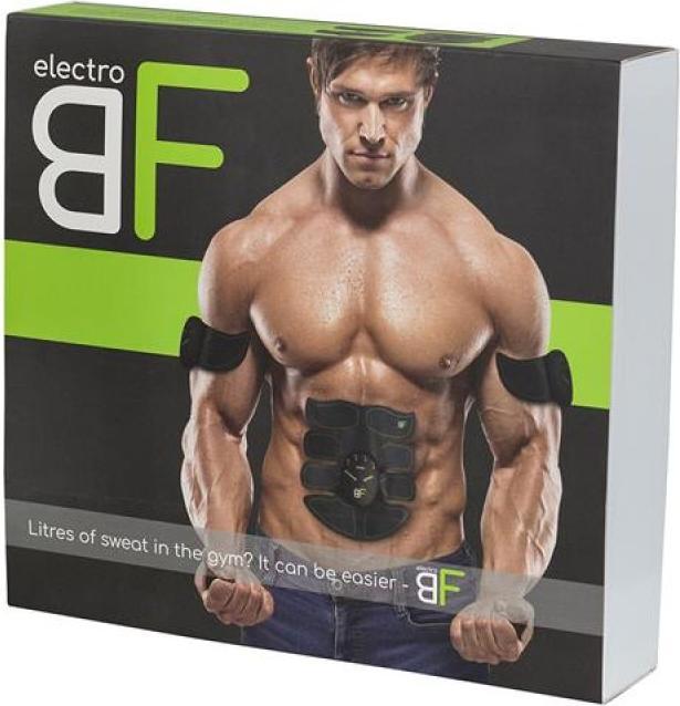 Actual product image HMS Elecrto BF muscle electrostimulator