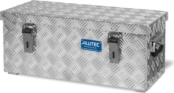 Produktbild Alutec Transportkiste (37l: 62.2 x 27.5 x 27 cm)