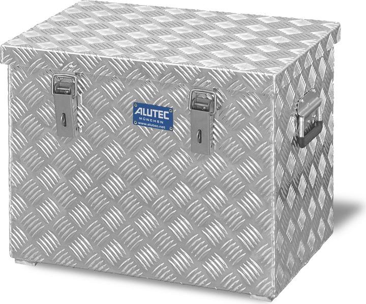 Produktbild Alutec Transportkiste R70 (70l: 52.2 x 37.5 x 42 cm)