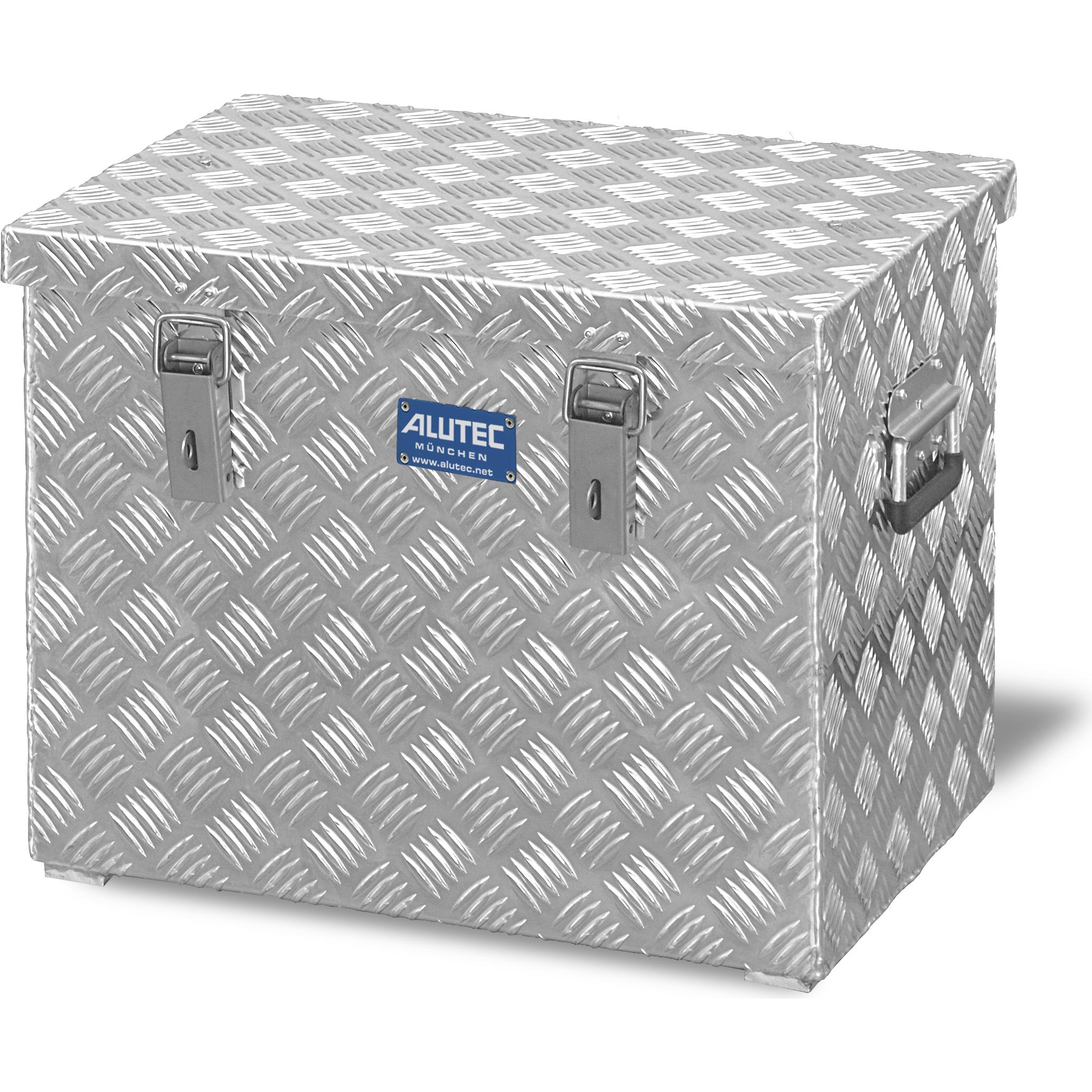 Alutec, Lagerbehälter, Transportkiste R70 (70l: 52.2 x 37.5 x 42 cm)