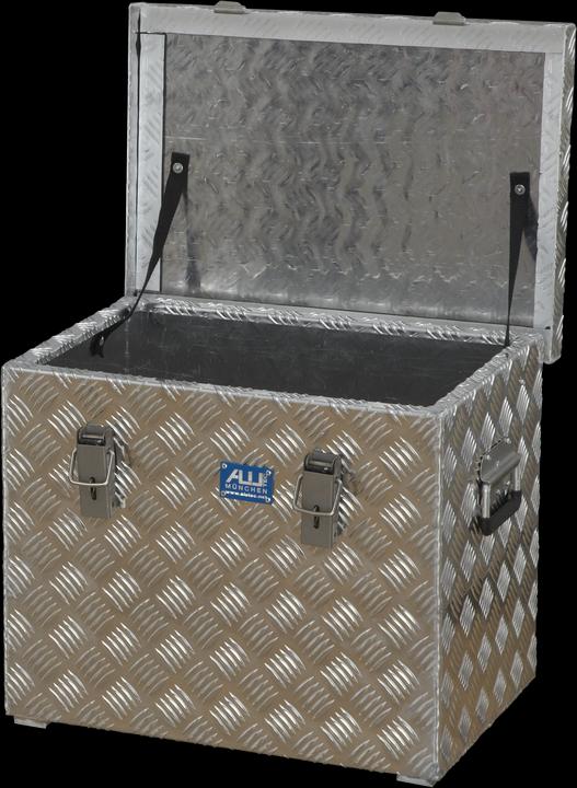 Produktbild Alutec Transportkiste R70 (70l: 52.2 x 37.5 x 42 cm)