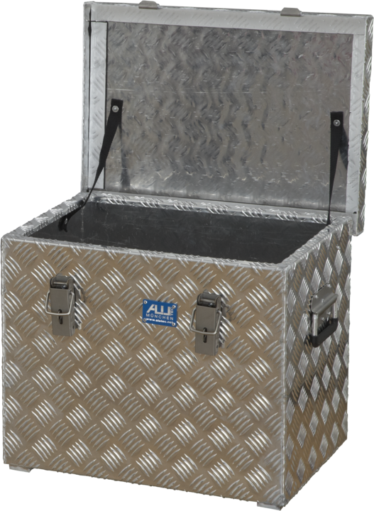 Produktbild Alutec Transportkiste R70 (70l: 52.2 x 37.5 x 42 cm)