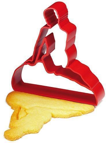 Actual product image Phil Goods Guetzliform Little Mermaid Copenhagen