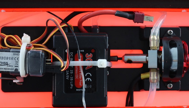 Image du produit Amewi F1 Mad Shark V2