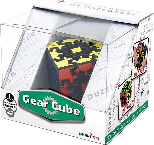 Actual product image Recent Toys Gear Cube