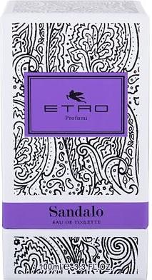 Actual product image Etro Sandalo (Eau de toilette, 100 ml)