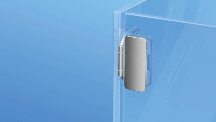 Produktbild Prämeta Glastürscharniere für inliegende Glastüren