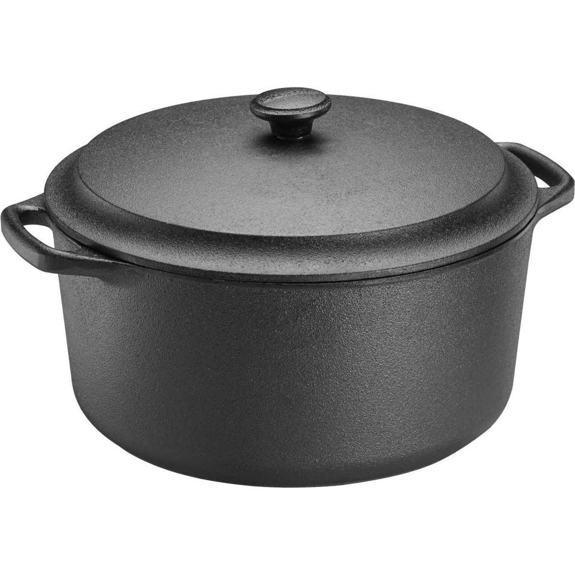Skeppshult Gusseisen Topf / Bräter 28 cm 0700, Pfanne + Kochtopf