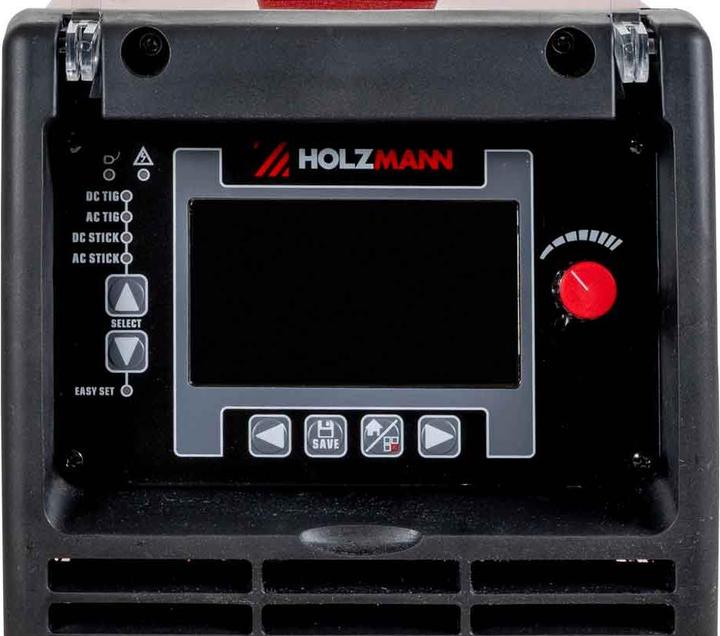 Produktbild Holzmann Puls Inverter Schweissanl. Acdc Tig/Mma