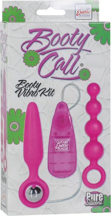Produktbild CalExotics Booty Call Booty Vibro Kit