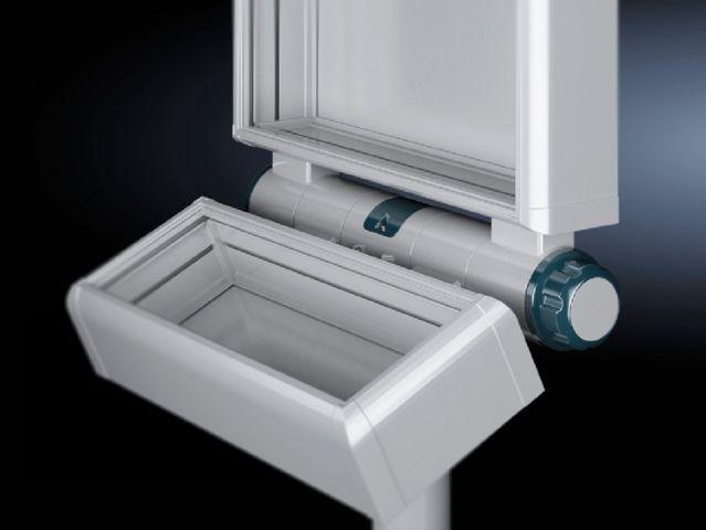 Image du produit Rittal 6206350 pour système de bras porteur CP 60 Accouplement d'inclinaison